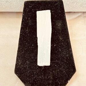 Satin Spar Stone (Gypsum) 1 Piece Genuine Stone